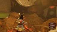 Break the Dead Roots to enter the maze (Image via Xbox Game Studios)